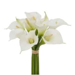 lily silk flower