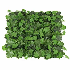 artificial green wall - Maple wall mat
