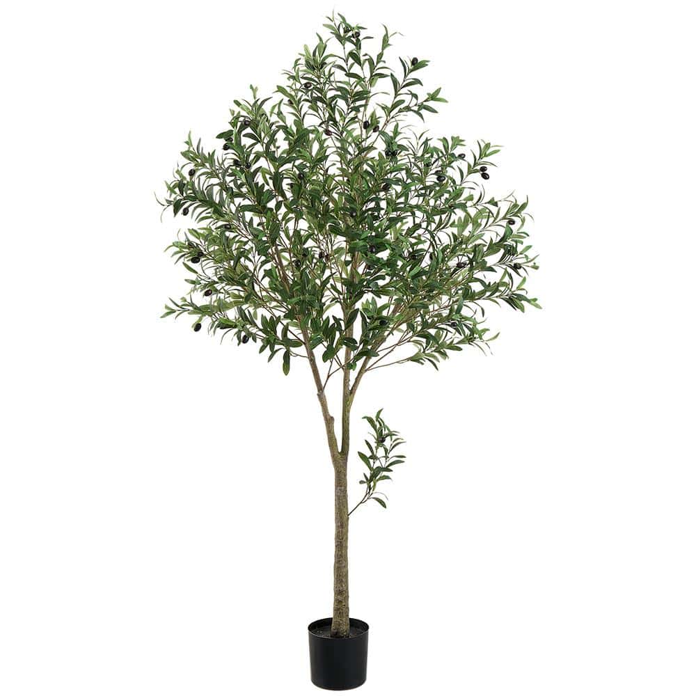 Artificial Italian Olive Tree