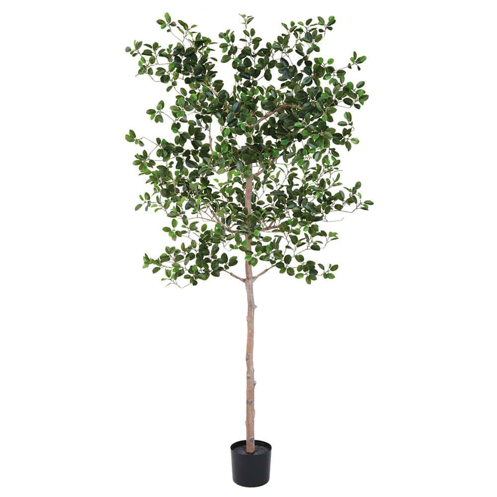 Artificial Ficus tree